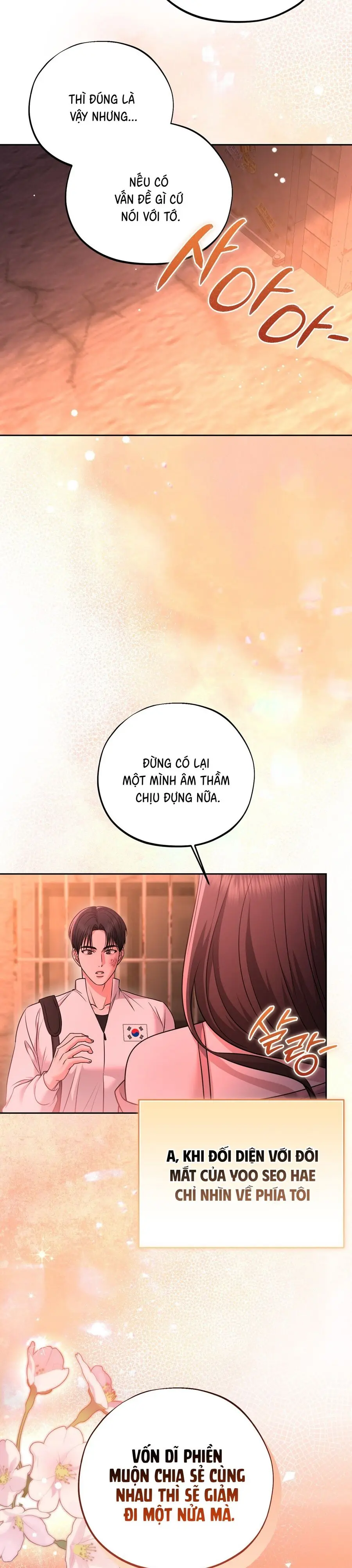 Người Bạn Không Thể Thay Thế Chap 5 - trang 19