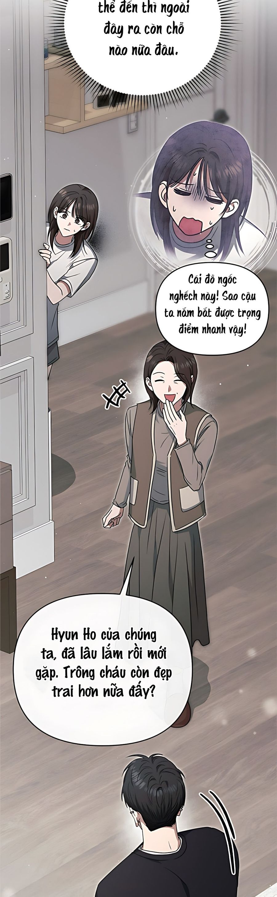 Chạm Vào Tim Em Chap 11 - trang 44