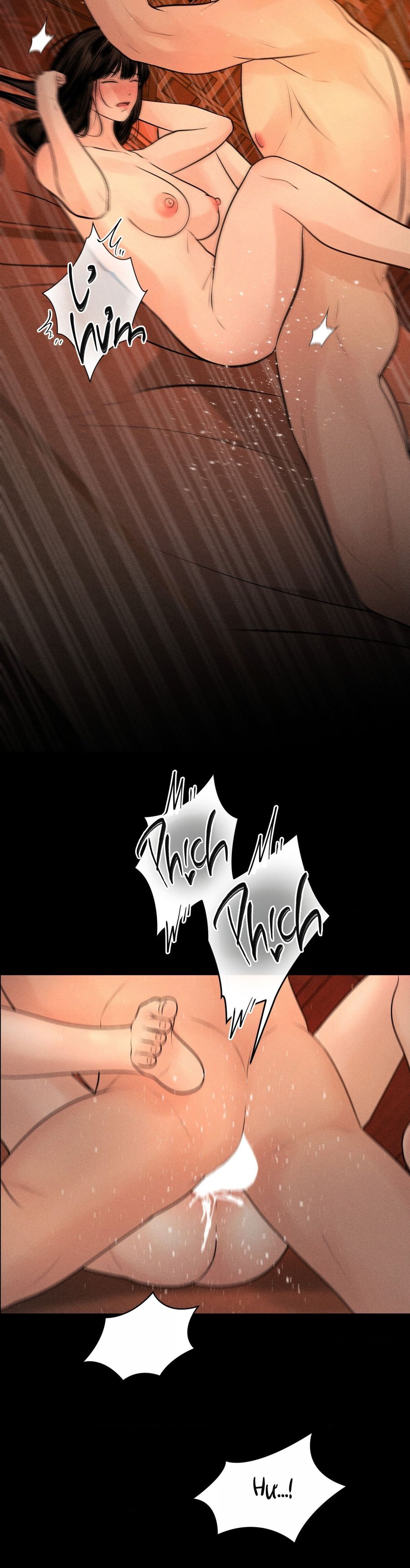 Chú À, Tôi Sẽ Trả Tiền Xe Cho Chú Chap 44 - trang 26