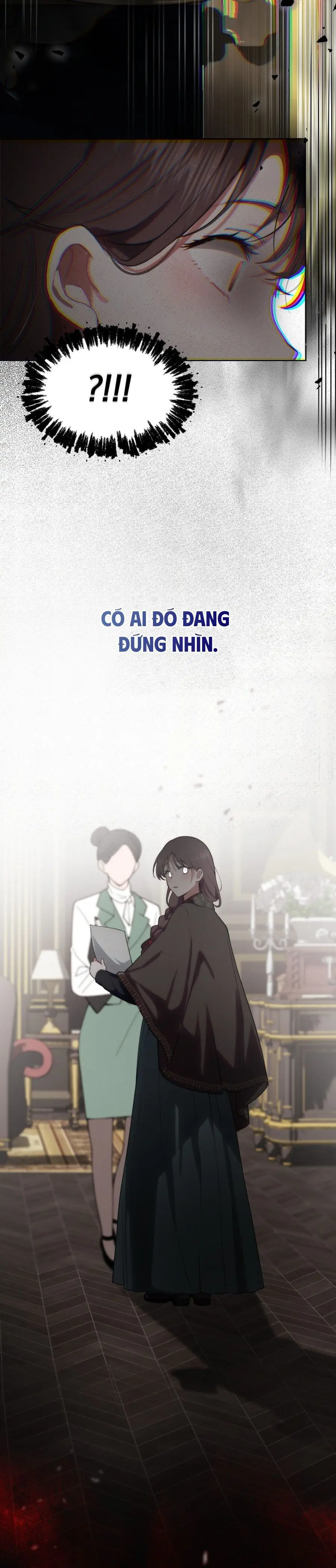 Sự Tàn Khốc Của Việc Chuộc Tội Chap 2 - trang 21
