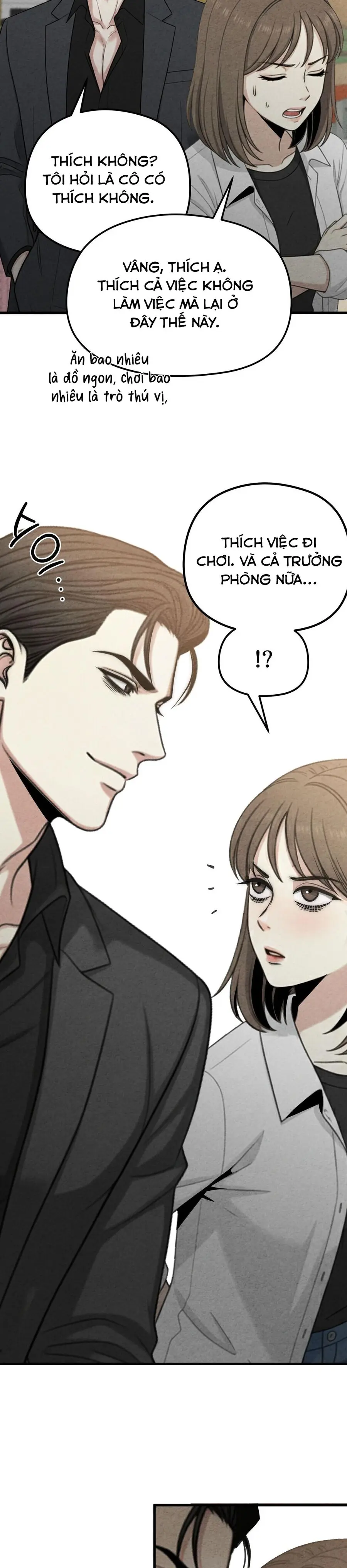 Cái Giá Phải Trả Chap 12 - trang 16