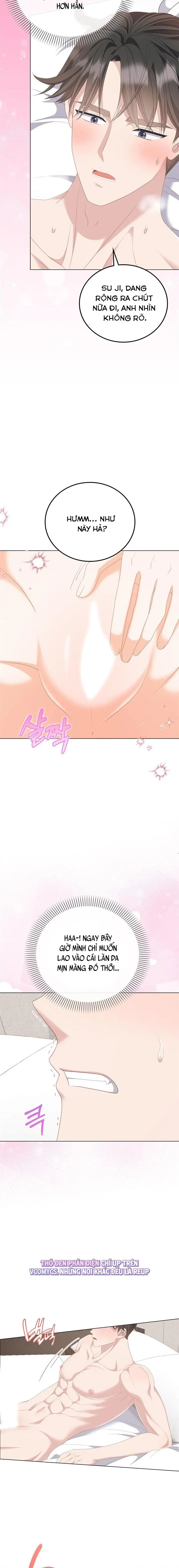 Giờ Tăng Ca Chap 39 - trang 10