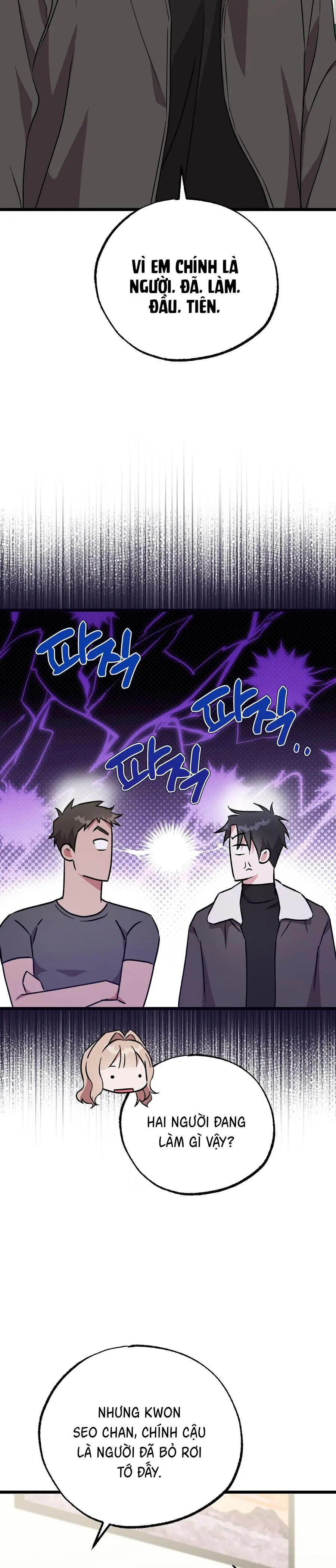 Lấp Đầy Em Đi! Chap 6 - trang 27