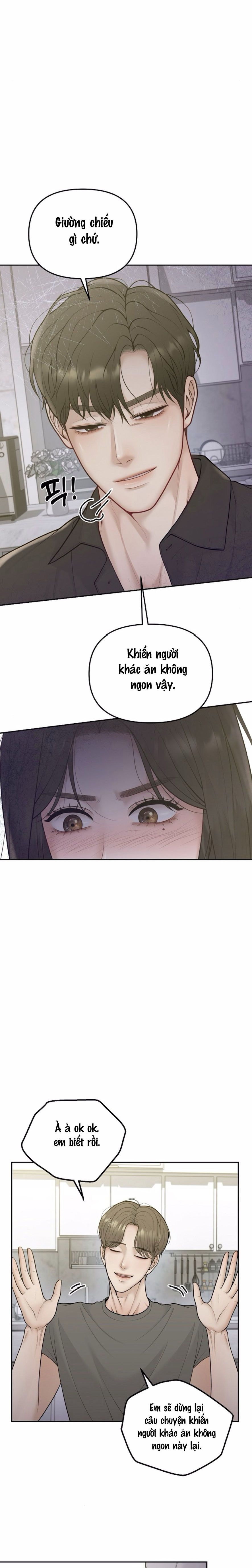 Mang Thai, Chiếm Đoạt Chap 5 - trang 6