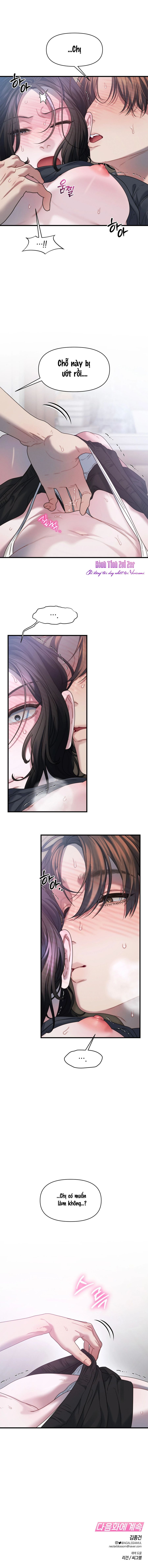 Chiêu Trò Của Ma Nước Chap 14 - trang 14