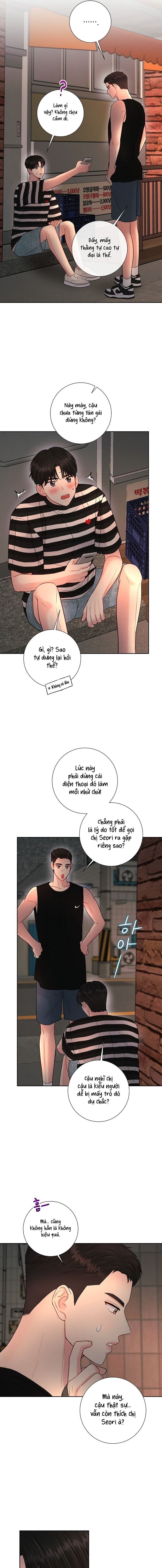 Mùa Hè Em Đến Chap 11 - trang 9