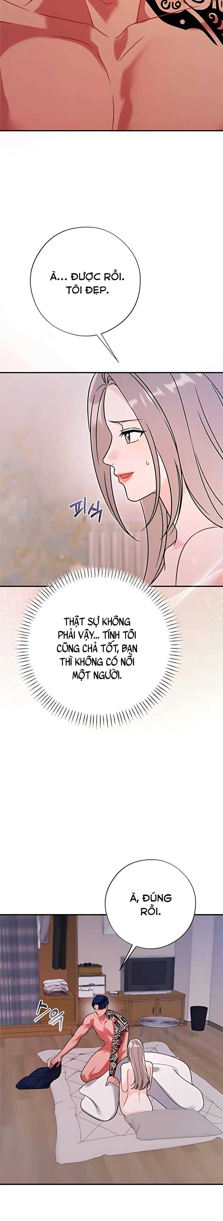 Kẻ Khiếu Nại Là Tên Giang Hồ Xấu Xa Chap 12 - trang 8