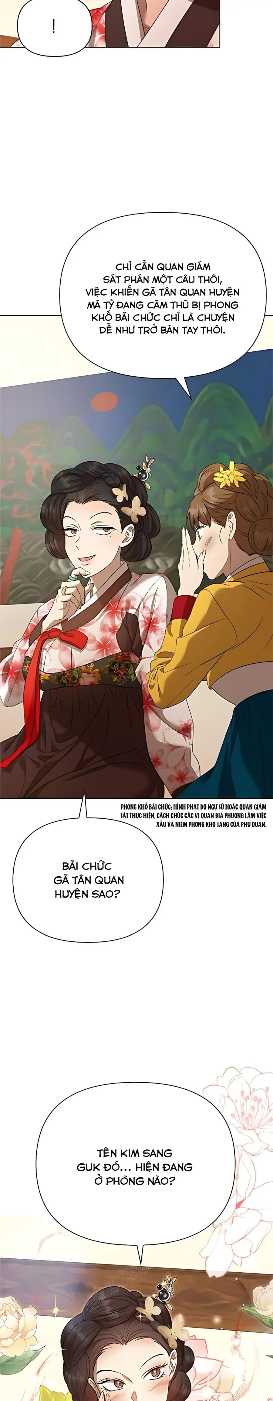 Để Ta Hầu Hạ Công Tử Nhé! Chap 8 - trang 23