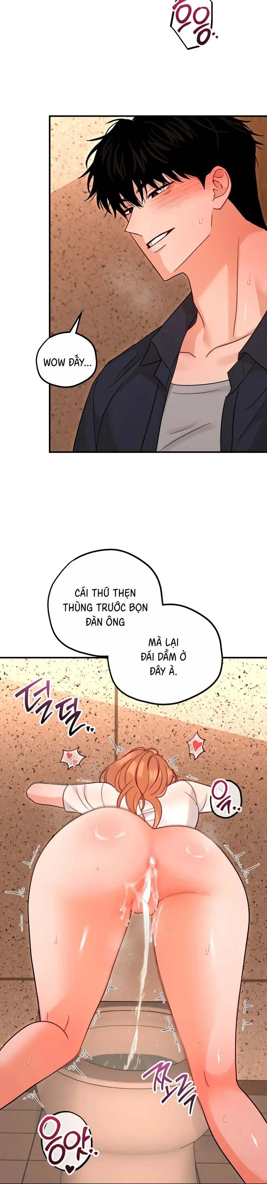 Huấn Luyện Viên Hai Hương Vị Chap 11 - trang 21