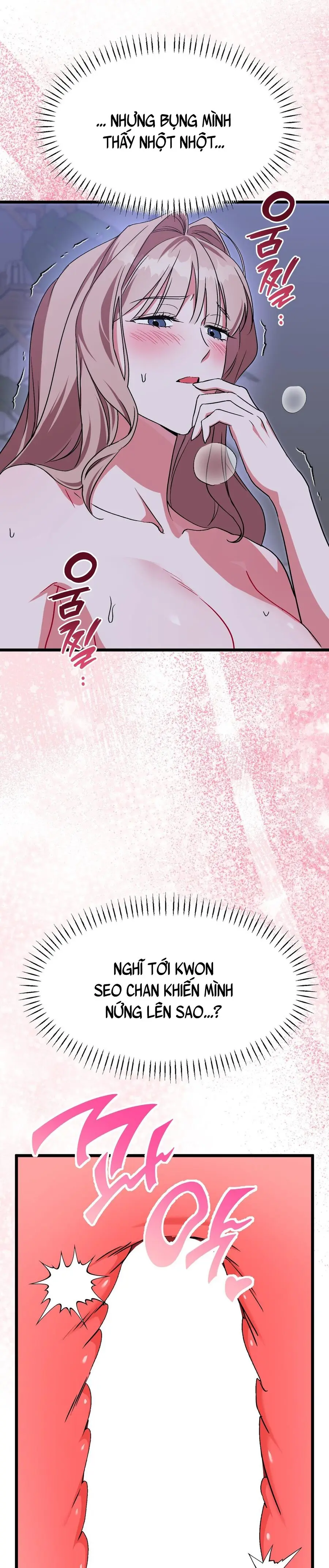 Lấp Đầy Em Đi! Chap 5 - trang 24
