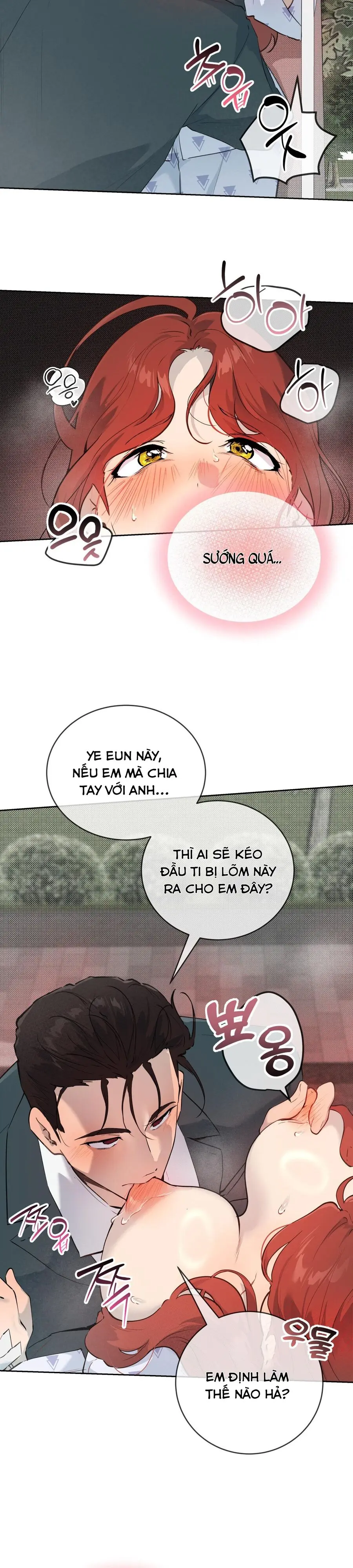 Cherry Pop Chap 32 - trang 18