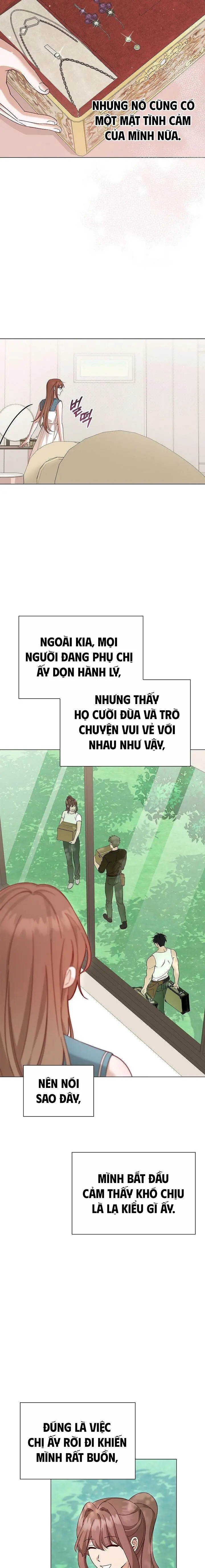 Gã Làm Vườn Của Nàng Công Chúa Chap 12 - trang 19