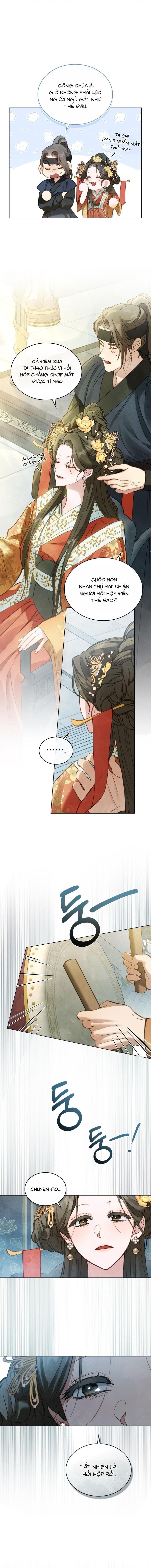 Chuyến Đi Đêm Chap 2 - trang 9