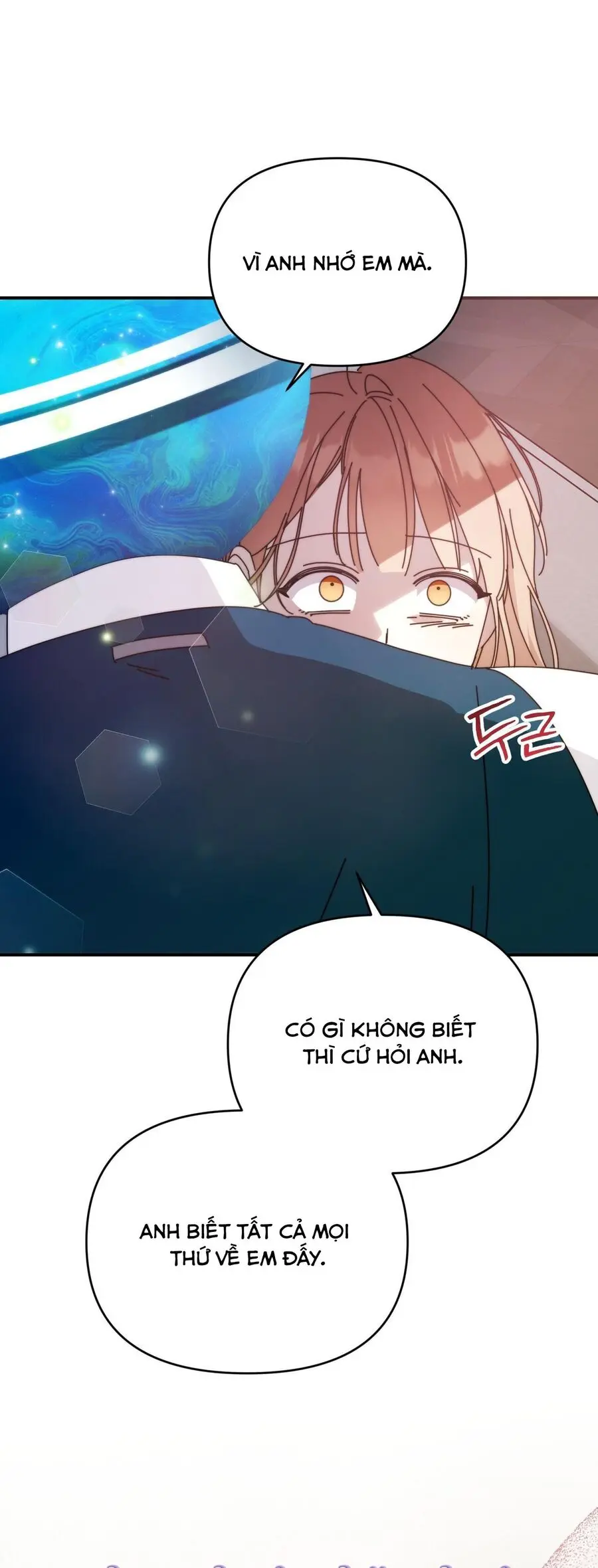 Thế Còn Nỗi Kinh Hoàng Vũ Trụ Thì Sao Chap 3 - trang 29