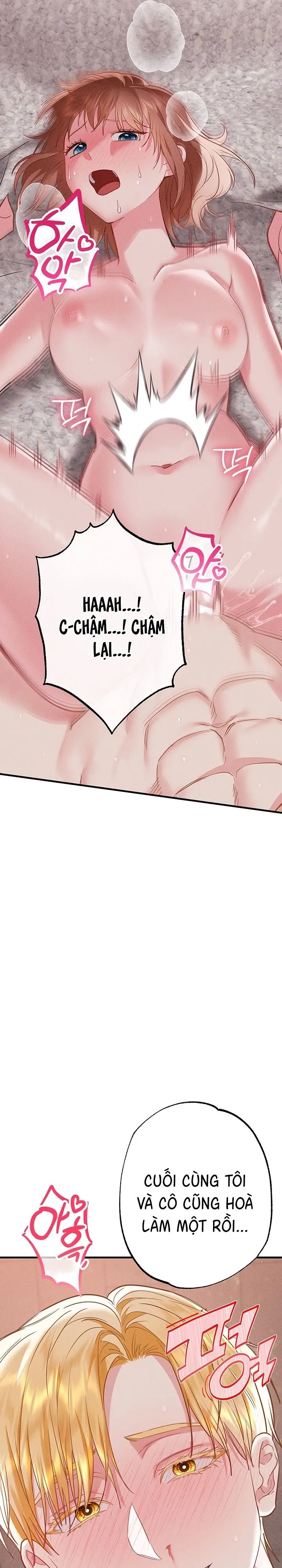 Dũng Sĩ Rơi Vào Cạm Bẫy Chap 2 - trang 22