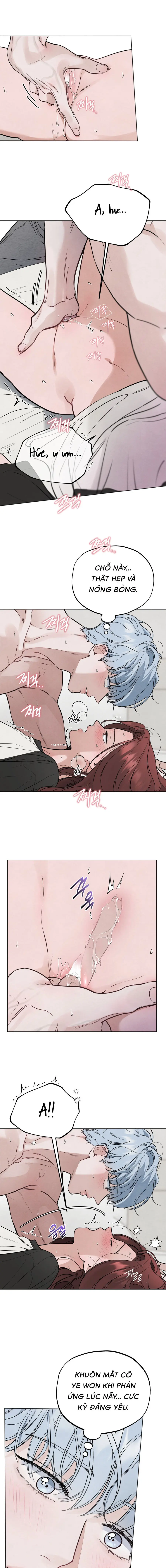 Điều Kiện Cho Một Mái Ấm Hoàn Hảo Chap 3 - trang 13