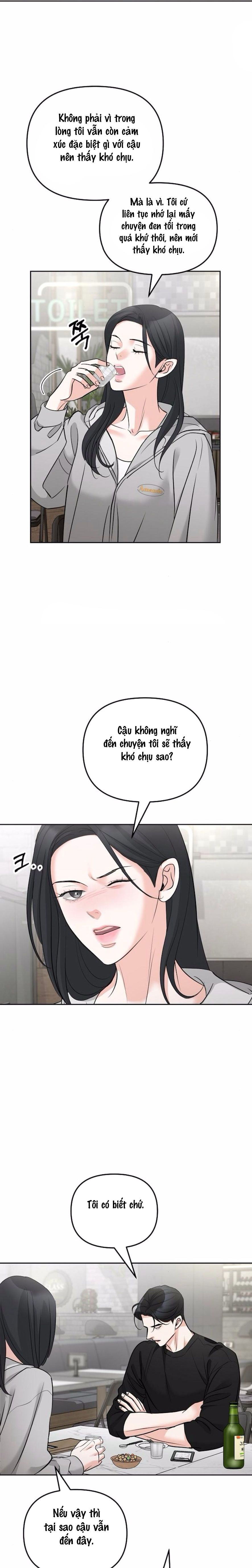 Cẩn Thận Va Phải Tình Yêu Chap 34 - trang 8
