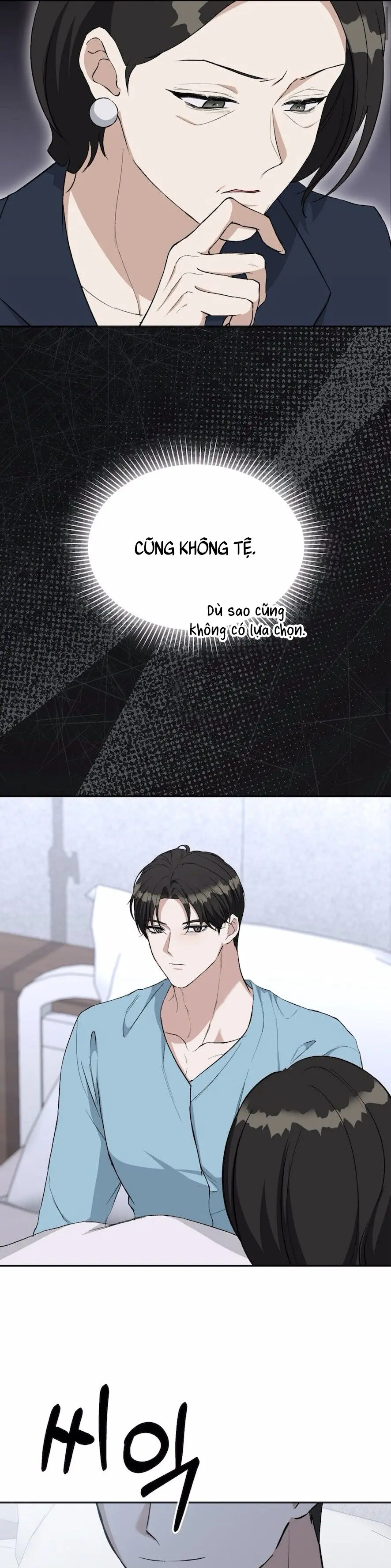 Đoạt Lại Chap 12 - trang 22