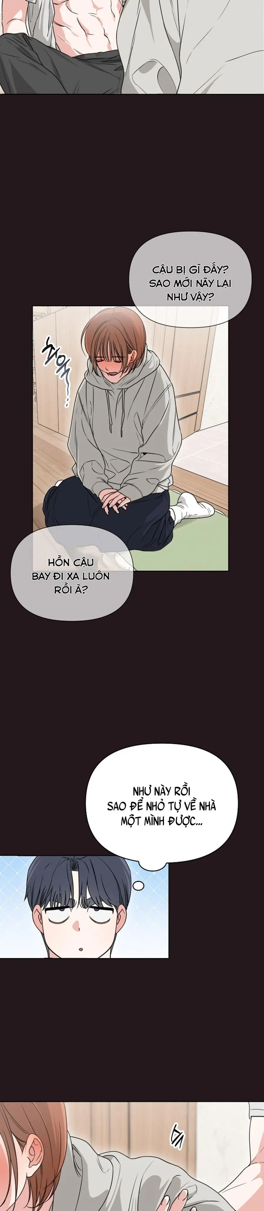 Nam Nữ Thụ Thụ Bất Tương Thân Chap 5 - trang 15