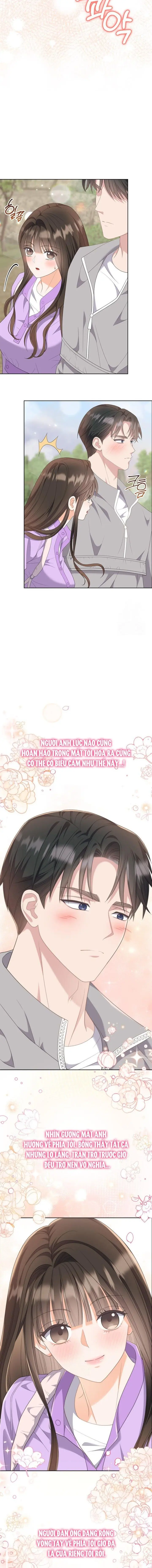 Giờ Tăng Ca Chap 15 - trang 4