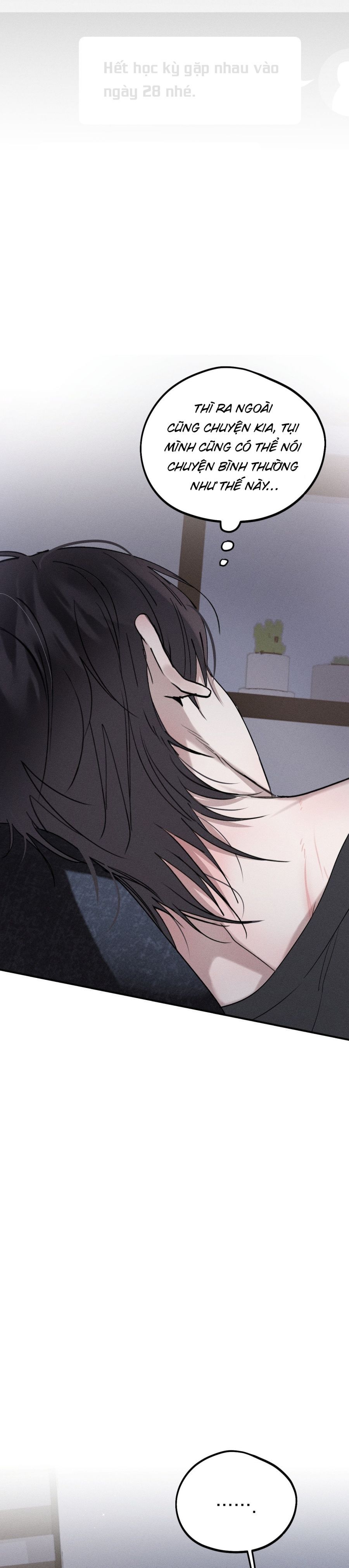 [KHÔNG CHE] Người Đàn Ông Có Ma Theo Sau Chap 17 - trang 22
