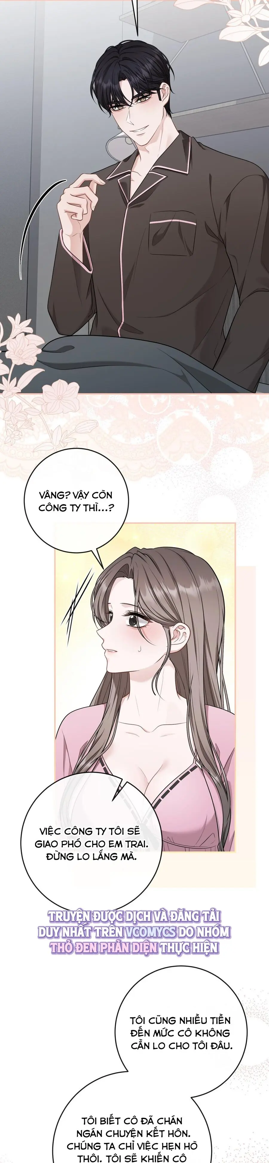 Vụng Trộm Với Sếp Chap 4 - trang 24