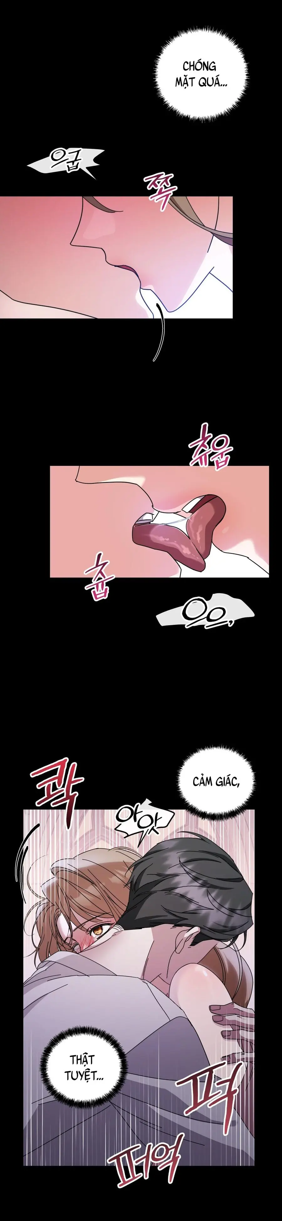 Thế Còn Nỗi Kinh Hoàng Vũ Trụ Thì Sao Chap 11 - trang 9