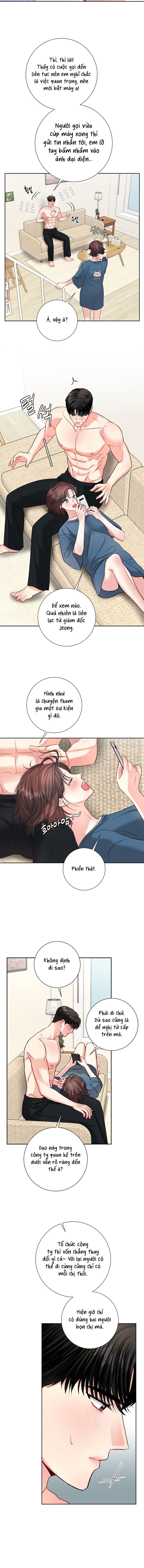 Mùa Hè Em Đến Chap 44 - trang 8
