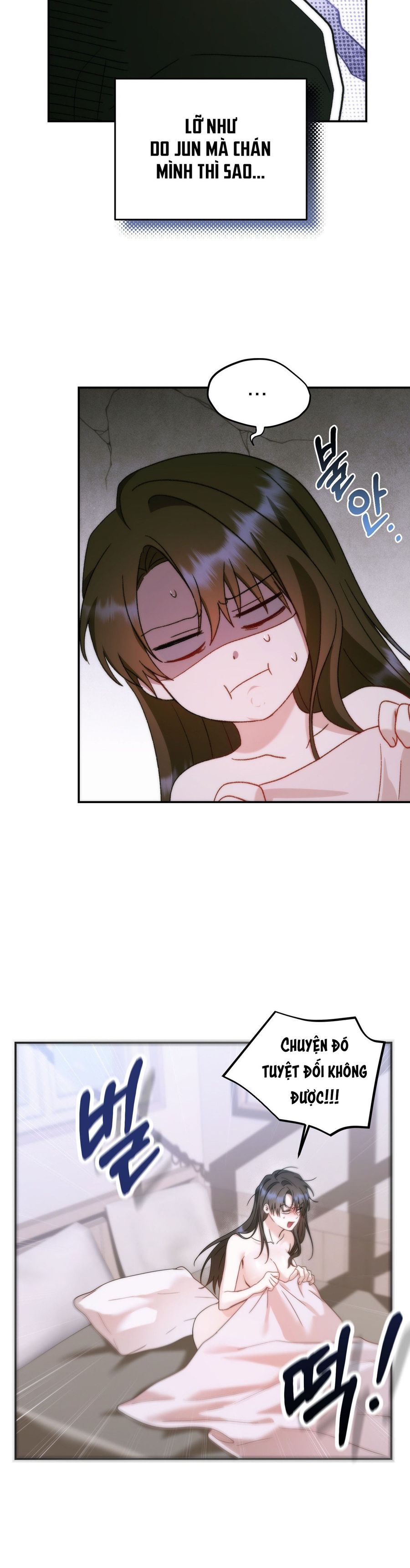 Chúng Ta Không Thể Làm Bạn Được Sao? Chap 21 - trang 22