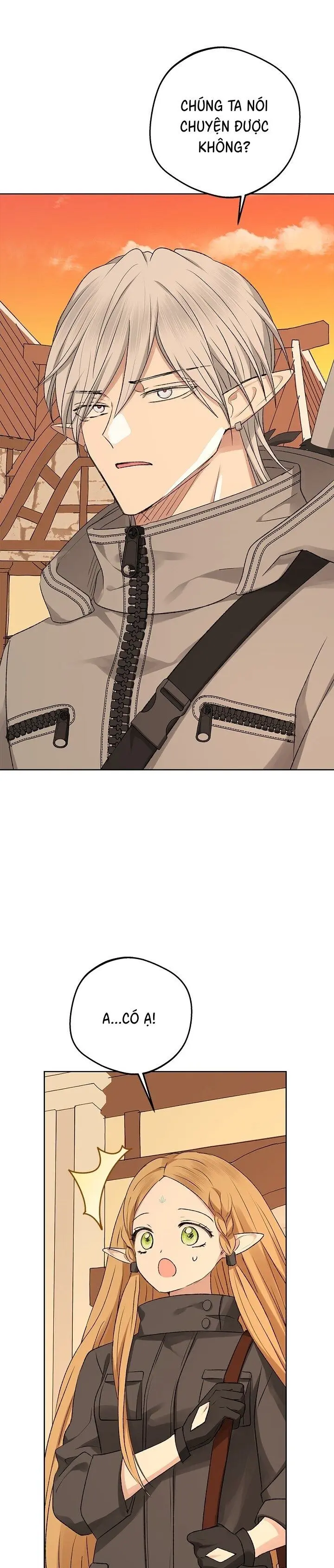 Yêu Tinh Giao Phối Chap 8 - trang 22