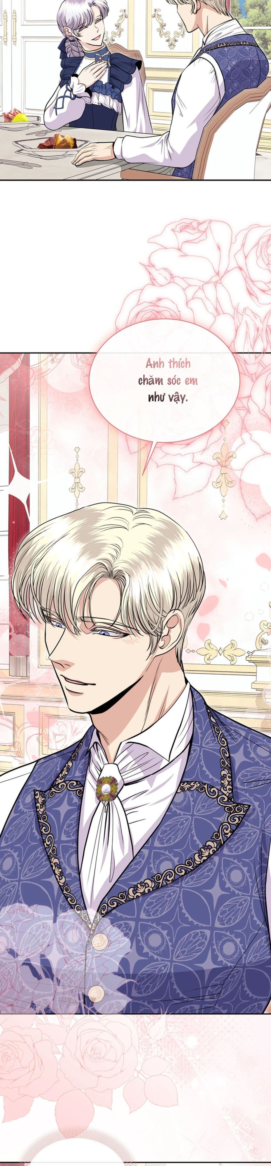 [KHÔNG CHE] Ở Dinh Thự Công Tước Vào Lúc Nửa Đêm Chap 14 - trang 9