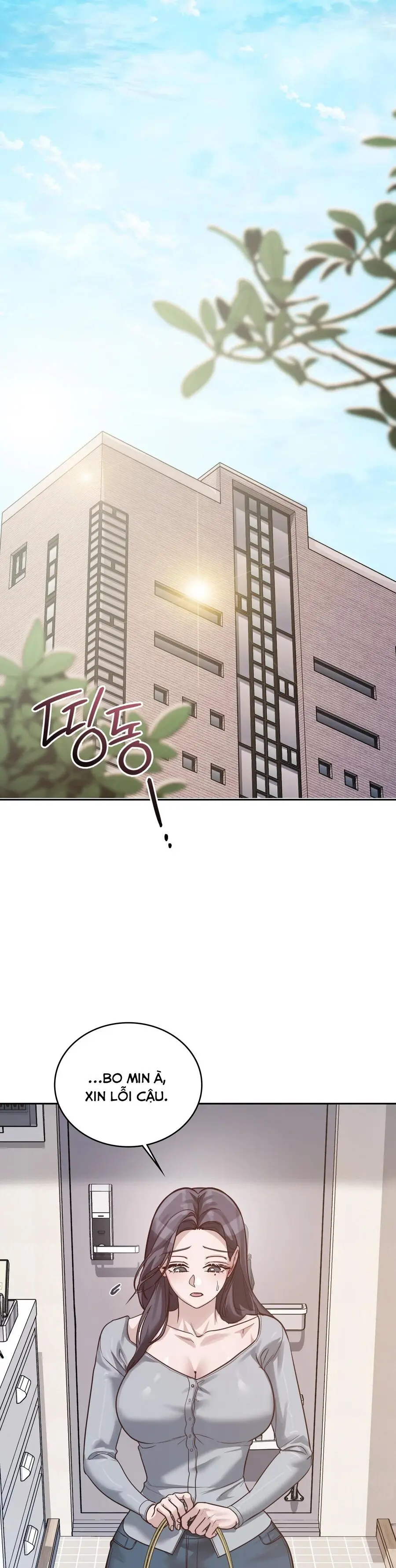 Nữ Sinh Đại Học Hae Joo Chap 5 - trang 7