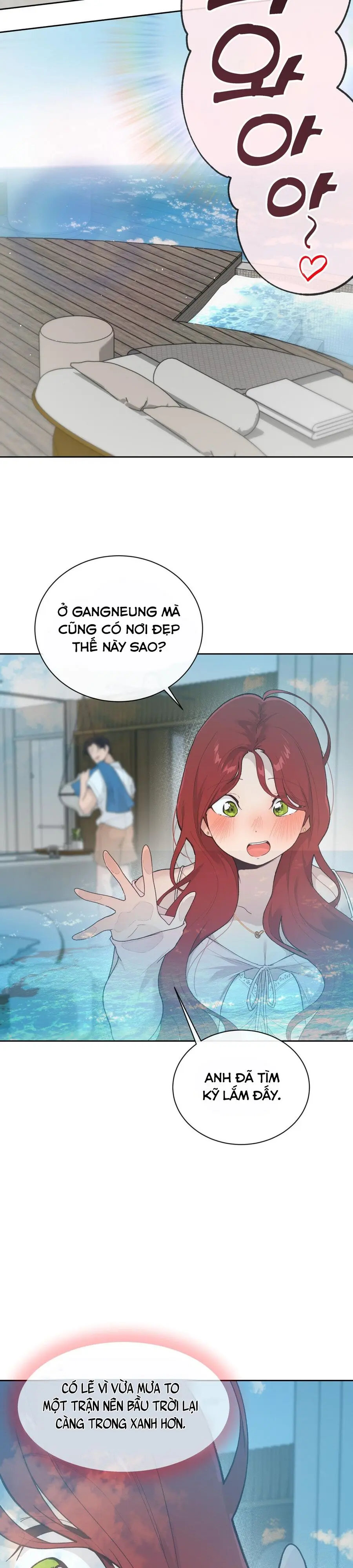 Cherry Pop Chap 21 - trang 3