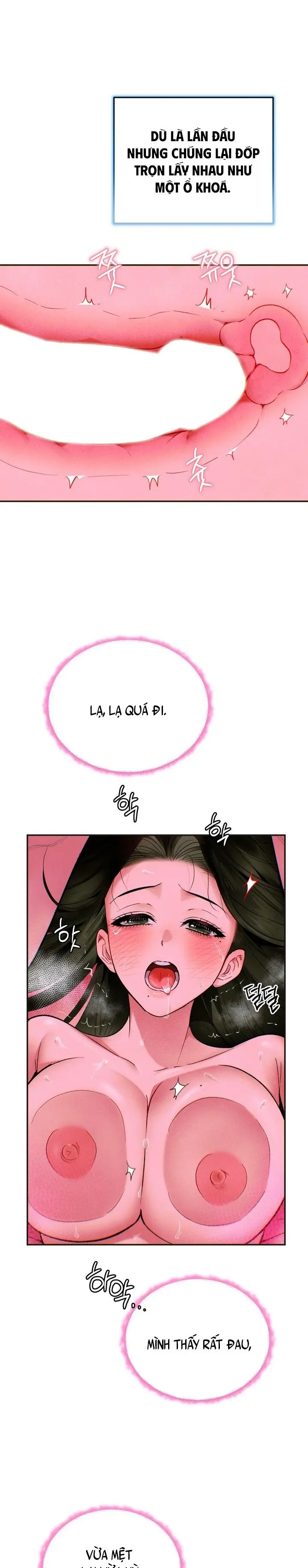 Bạn Đời Của Kẻ Săn Mồi Chap 3 - trang 14