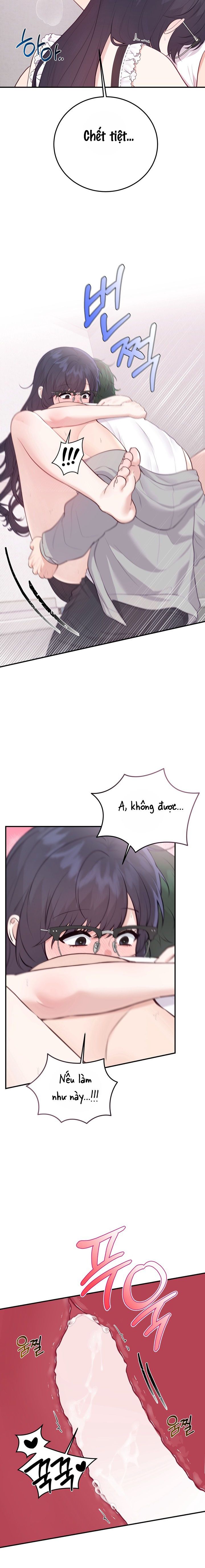 SÂU MI DO TÍT Chap 24 - trang 5