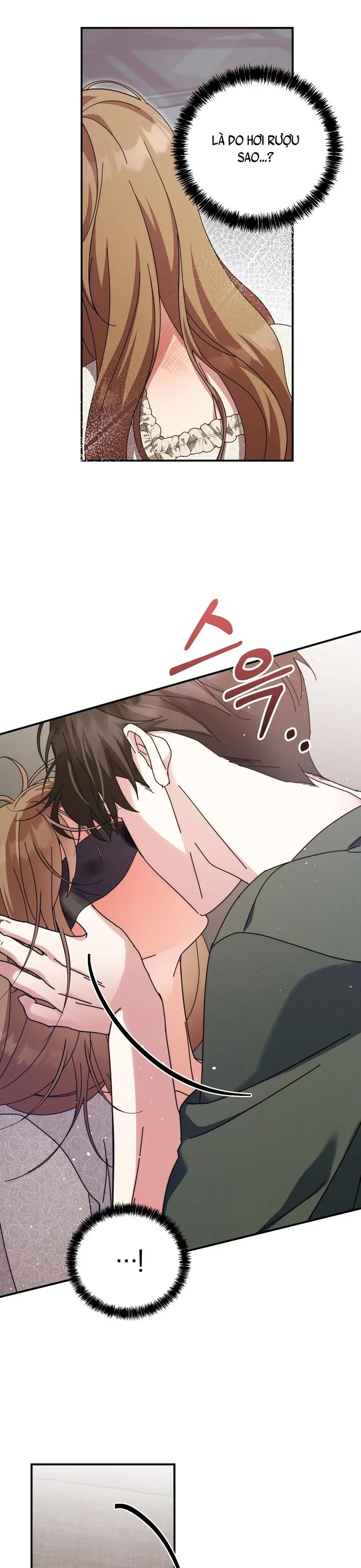 Thế Còn Nỗi Kinh Hoàng Vũ Trụ Thì Sao Chap 15 - trang 16