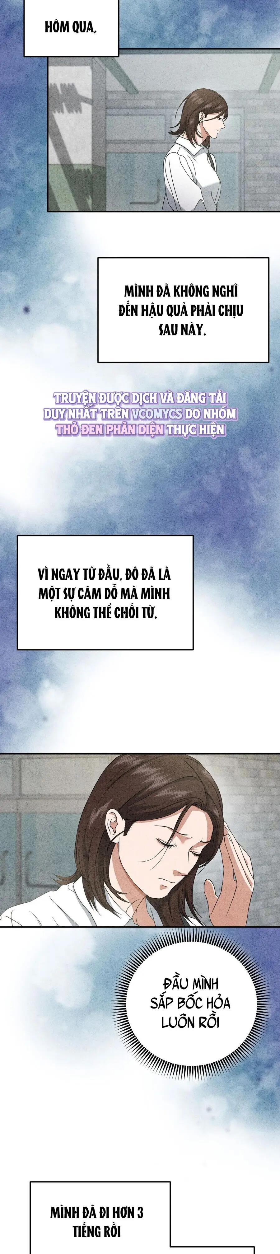Nhật Ký Yêu Bạn Thân Chap 15 - trang 31