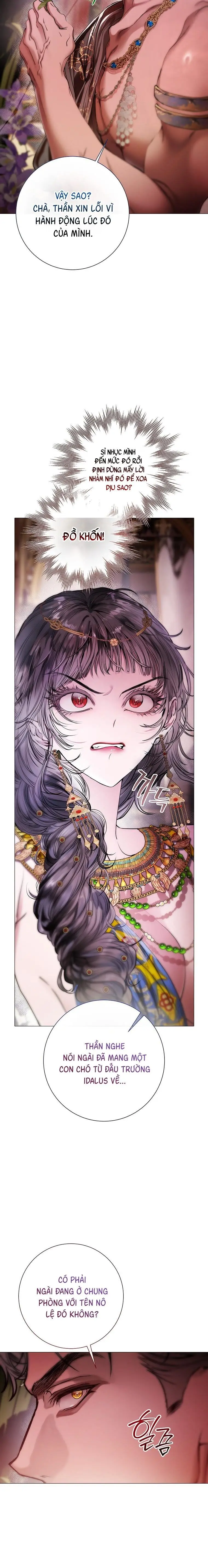 Cẩm Nang Dành Cho Merry Bad Ending Chap 20 - trang 11