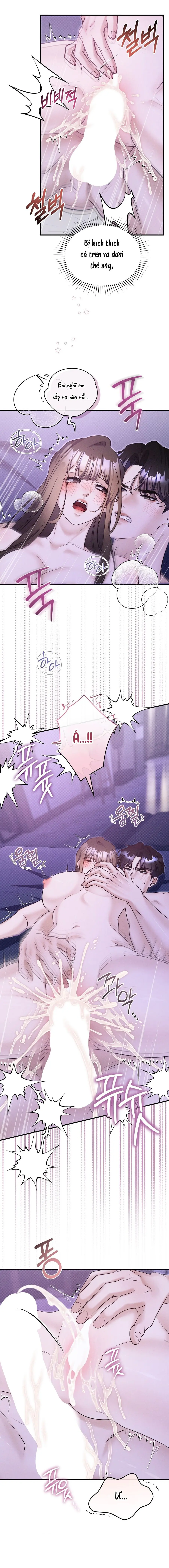 Khúc Blues Trong Con Hẻm Tối Chap 34 - trang 6
