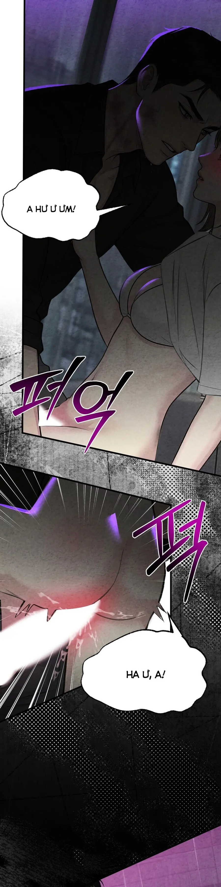 Cái Giá Phải Trả Chap 19 - trang 4