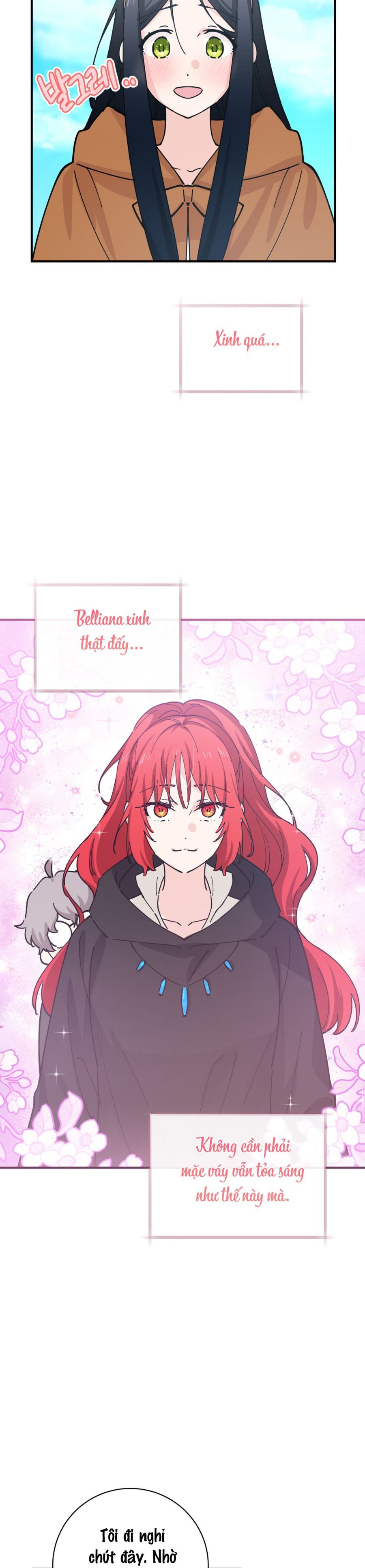 Tiểu Thư Nuốt Phù Thủy Chap 13 - trang 13
