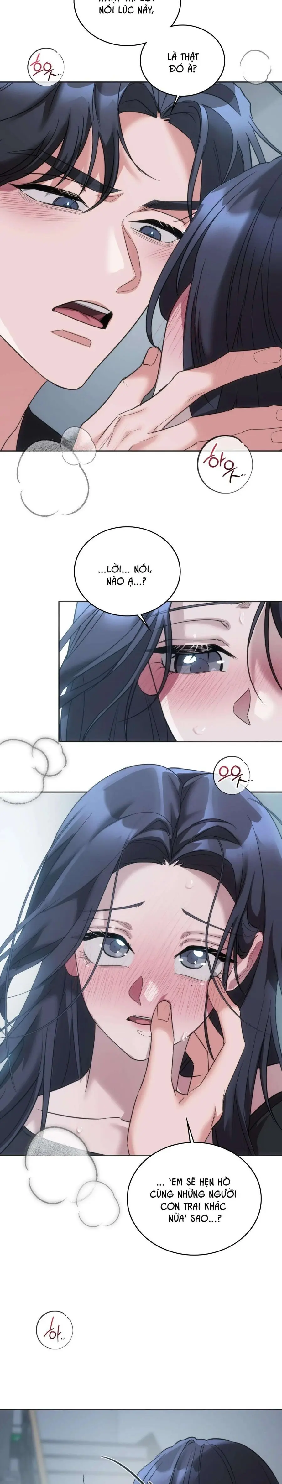 Nữ Sinh Đại Học Hae Joo Chap 17 - trang 7