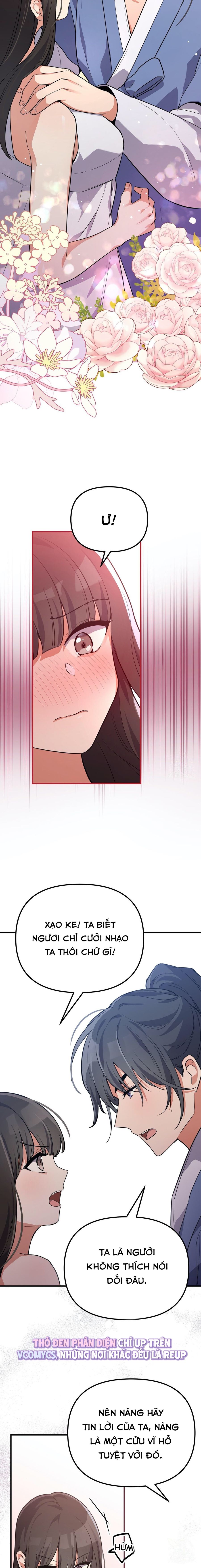 Hồ Ly Nhỏ Lại Bày Trò Rồi Sao? Chap 4 - trang 4