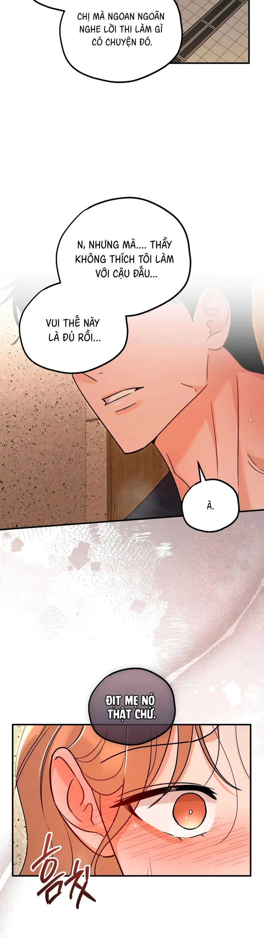 Huấn Luyện Viên Hai Hương Vị Chap 9 - trang 24