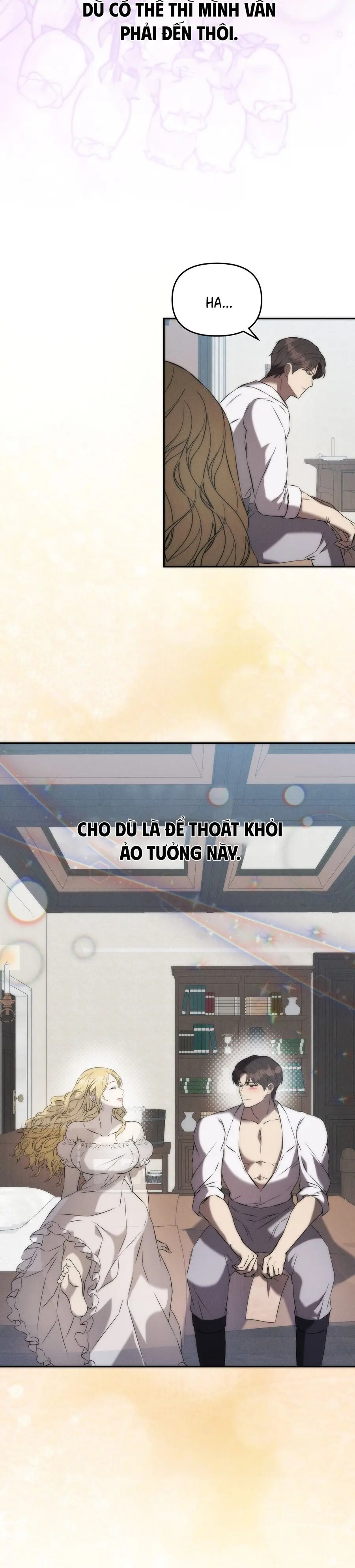 Cứ Tưởng Đó Là Lọ Thuốc Bình Thường Chứ Chap 4 - trang 15