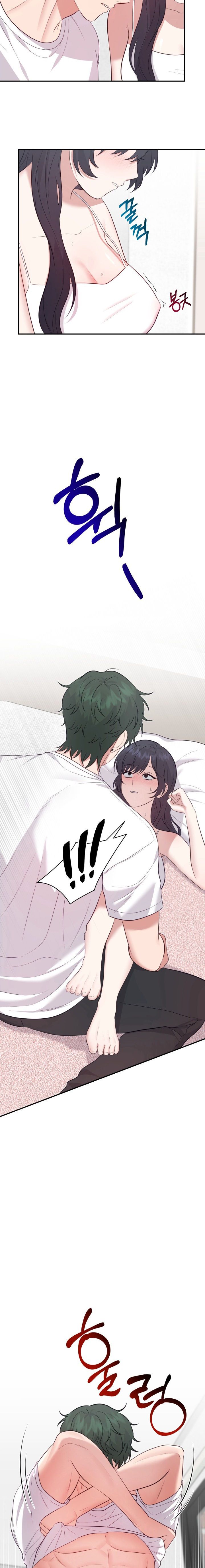 SÂU MI DO TÍT Chap 9 - trang 17