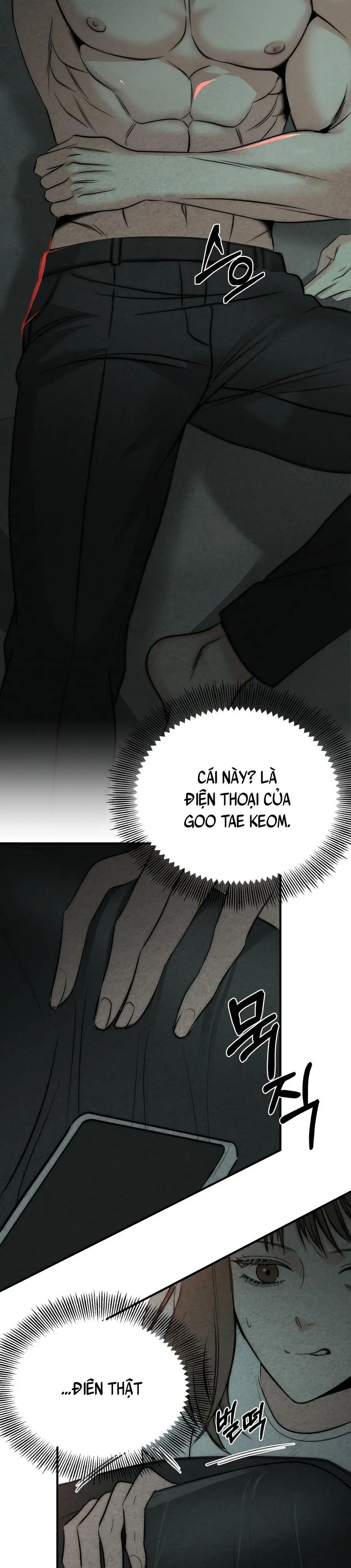 Cái Giá Phải Trả Chap 3 - trang 30