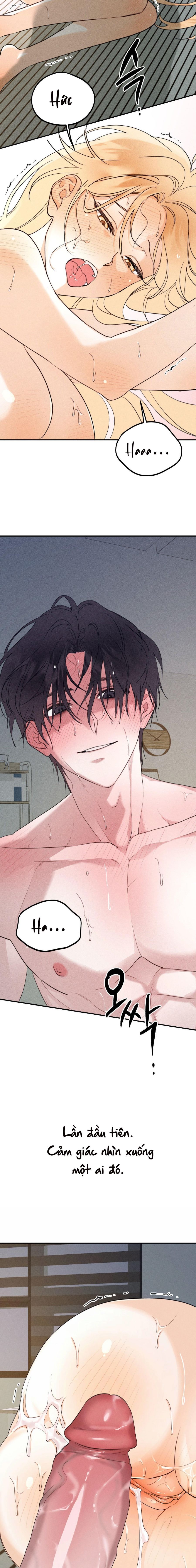 [KHÔNG CHE] Người Đàn Ông Có Ma Theo Sau Chap 4 - trang 14