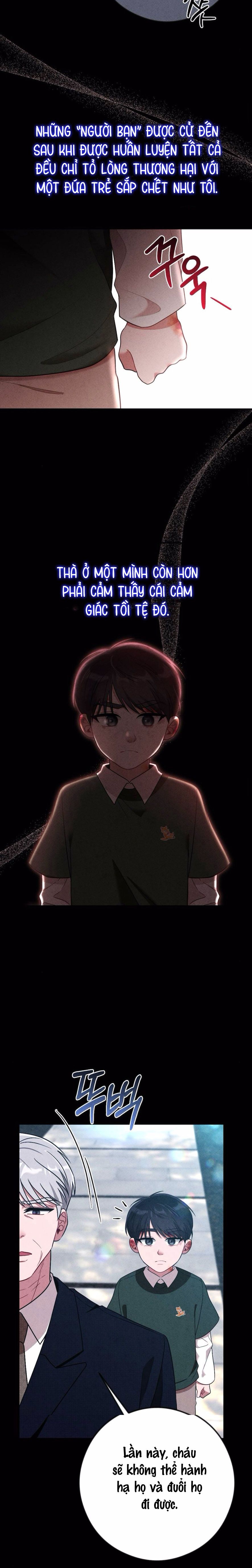 Chiếm Lấy Em Chap 17 - trang 9