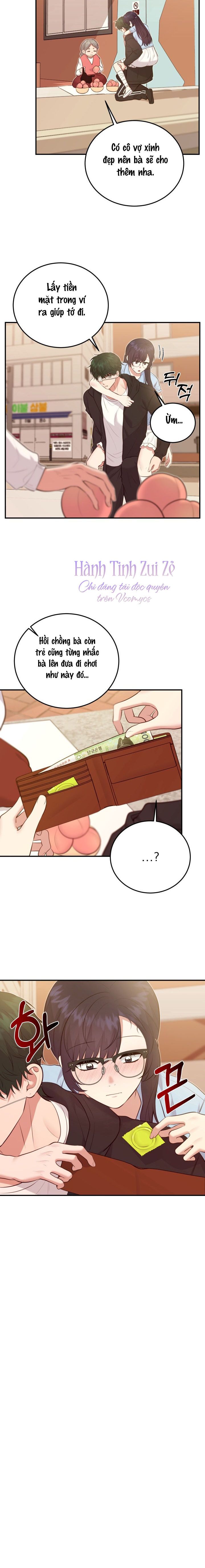SÂU MI DO TÍT Chap 20 - trang 11